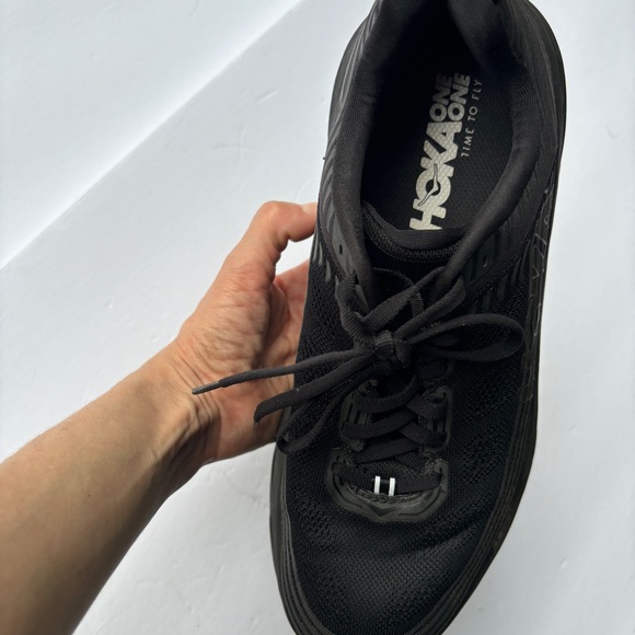 Hoka One One Sneakers, size 10 - Picture 9 of 15